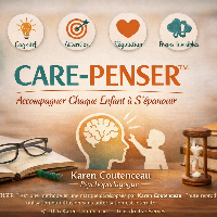 Logo cabinet de psychopédagogie