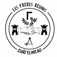 Logo Salle des frères réunis Châtelineau