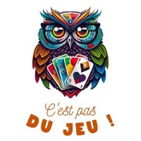 Logo ESCAPE GAME laveyronde des jeux