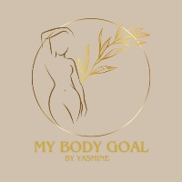 Logo My Body Goal by Yasmine