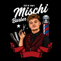 Logo Mischi barber